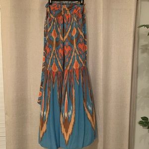 Free People Maxi Dress